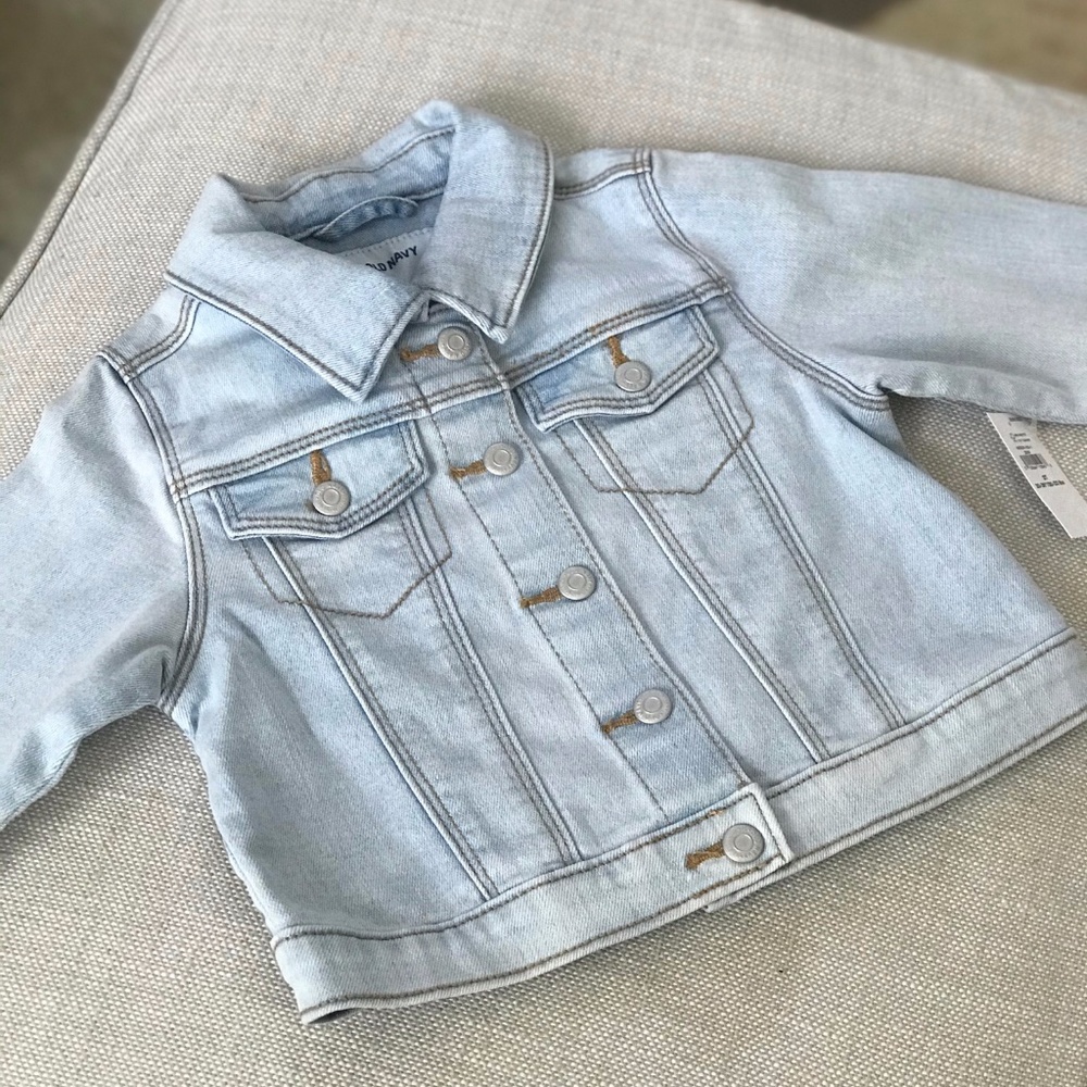 Old Navy Jean Jacket